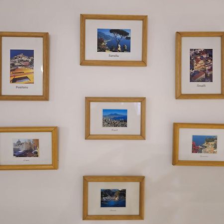 Casafiore Guest House Vietri Exteriér fotografie