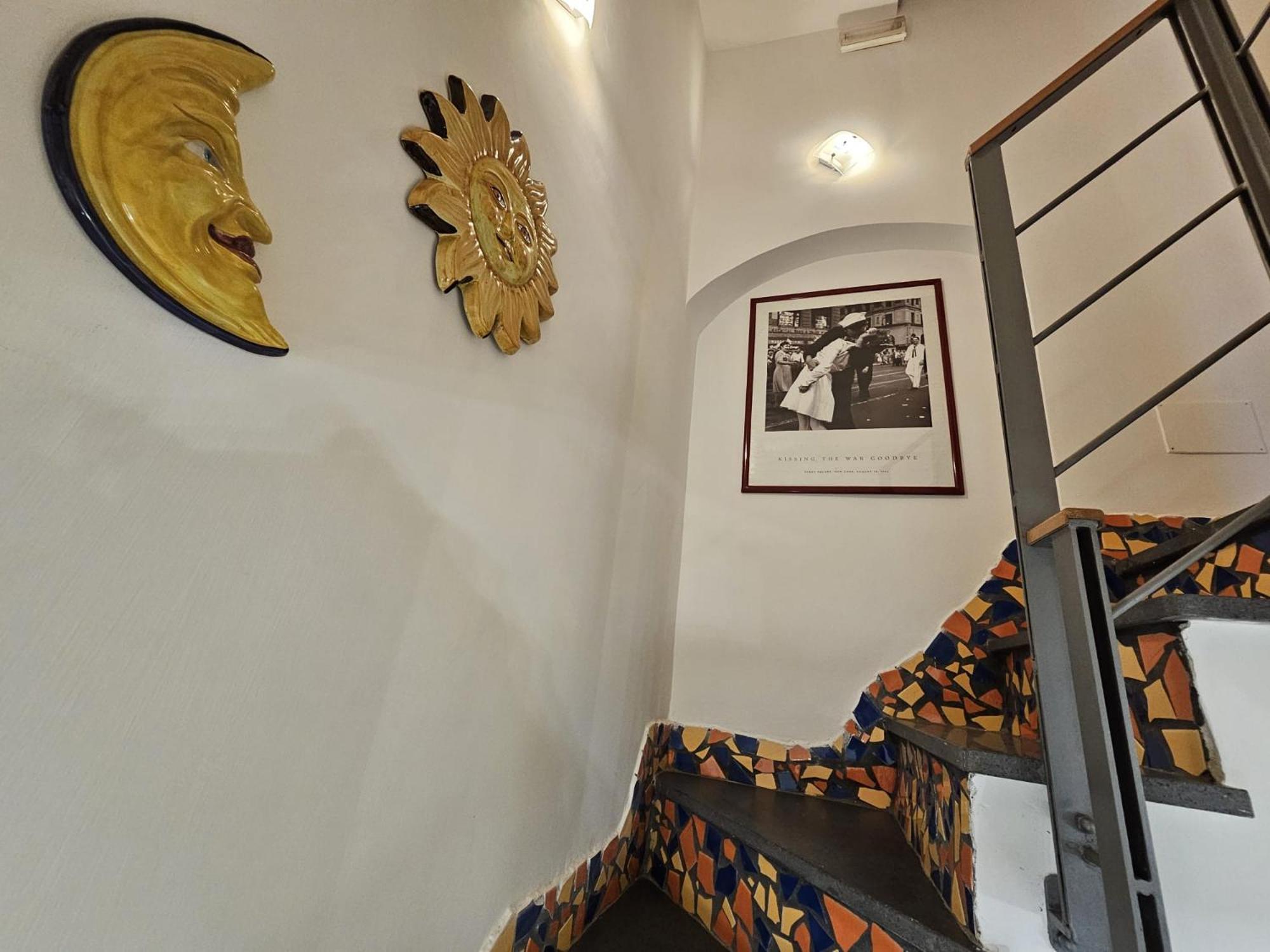 Casafiore Guest House Vietri Exteriér fotografie
