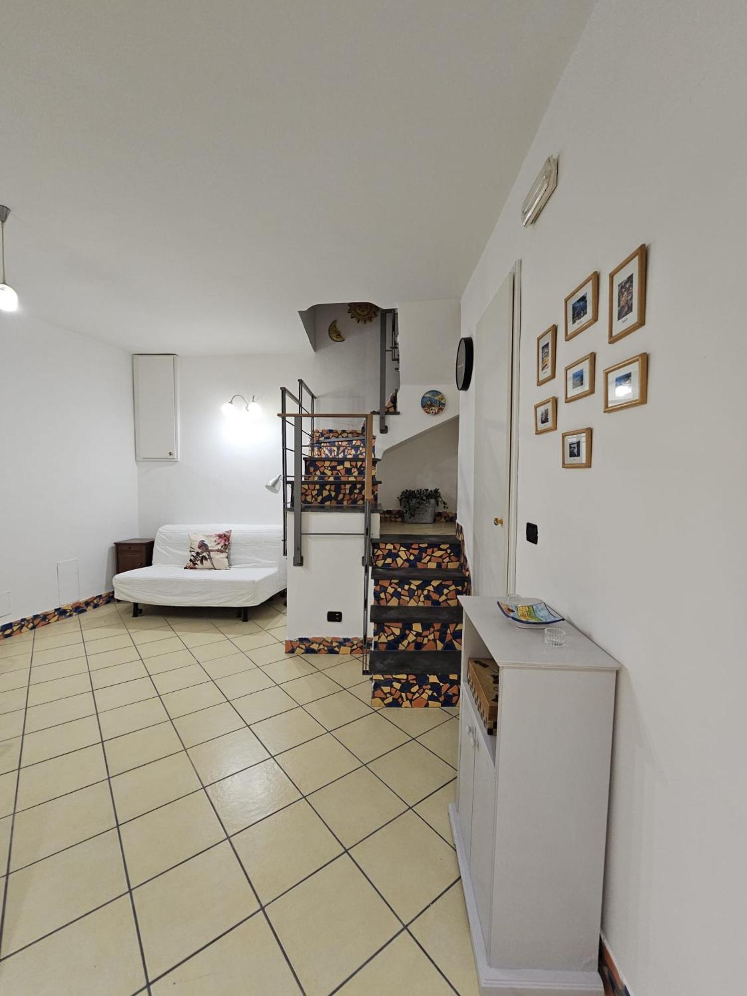 Casafiore Guest House Vietri Exteriér fotografie