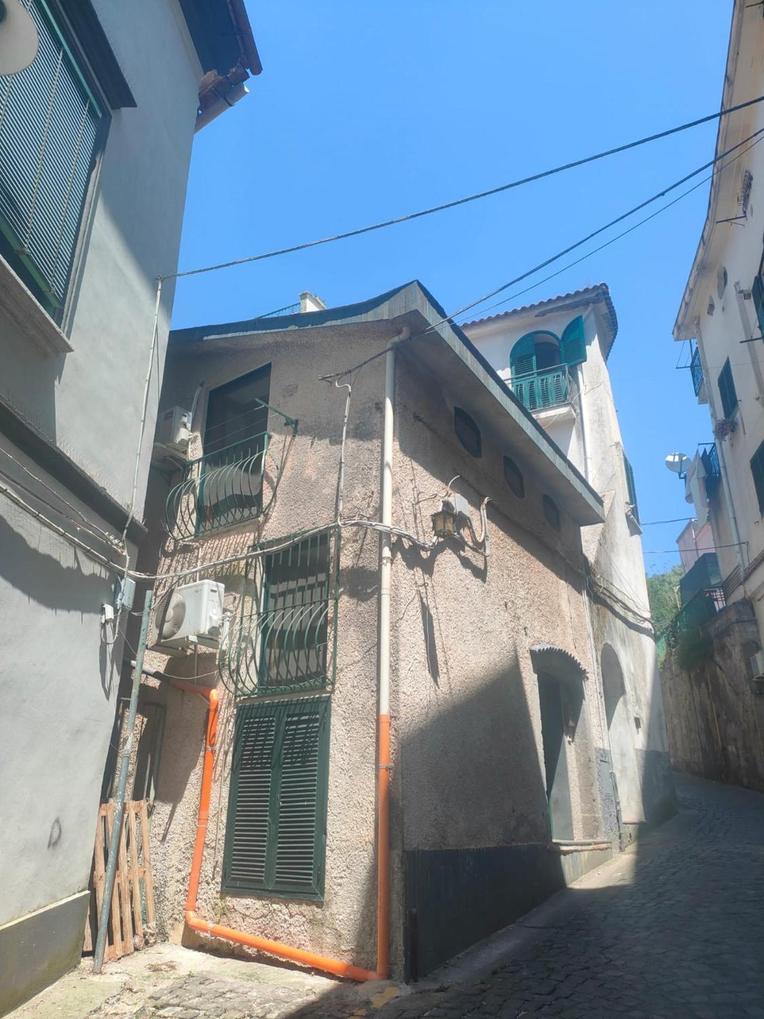 Casafiore Guest House Vietri Exteriér fotografie