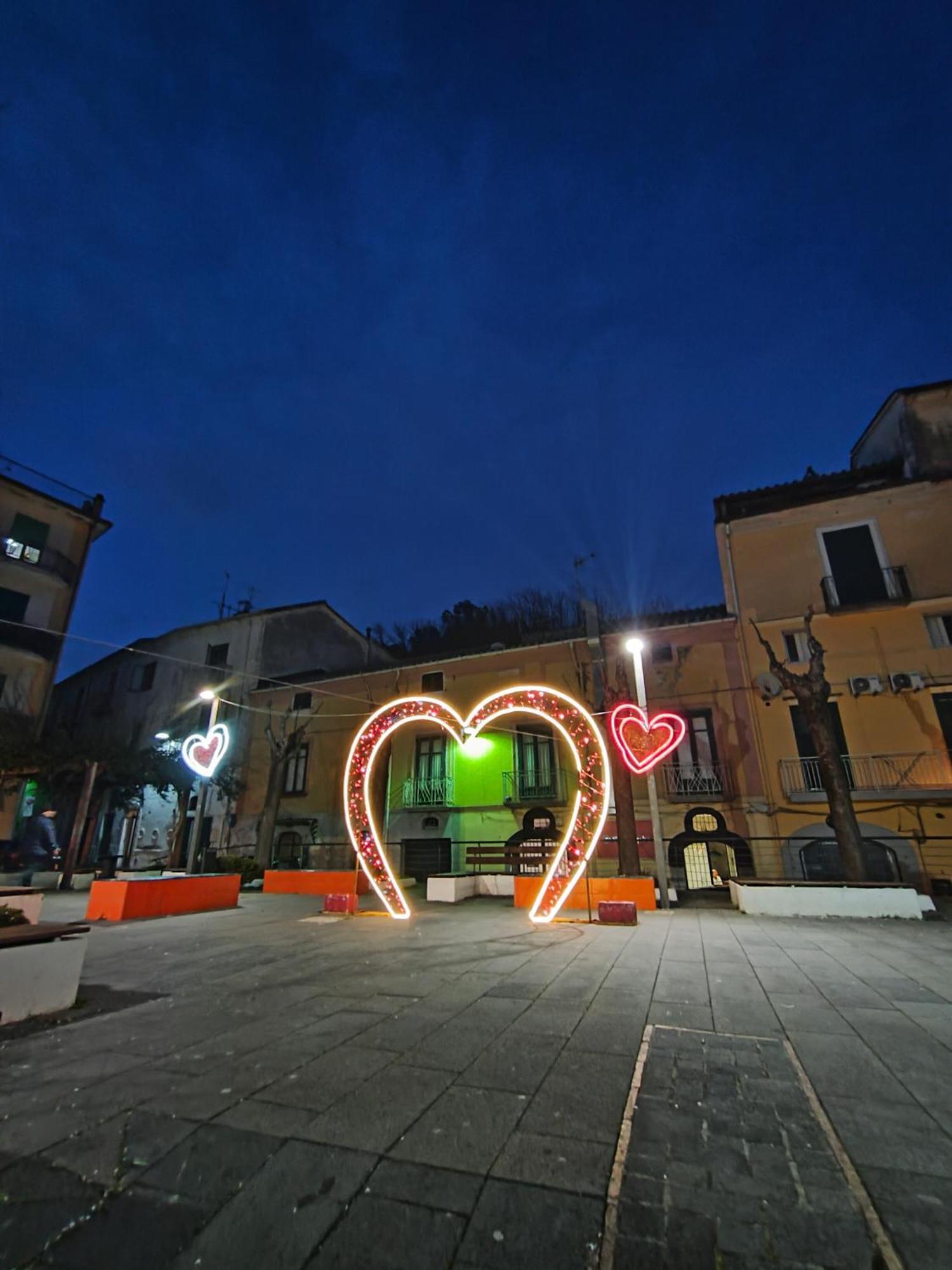 Casafiore Guest House Vietri Exteriér fotografie